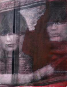 School Days, 32 x 26