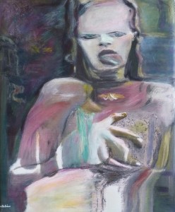 Going on Thirteen, 17 x 14