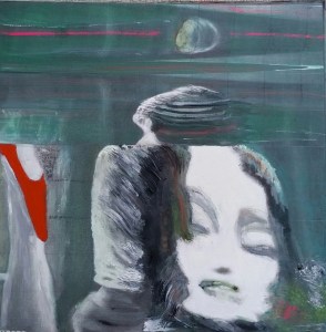 Theater Berlin   27 x 27