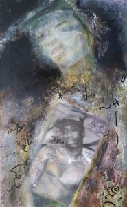 Memoriam, 18 x 24, acrylic on canvas