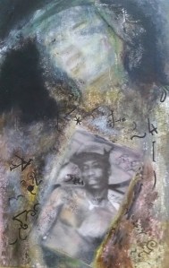 Memoriam, 18 x 24, acrylic on canvas