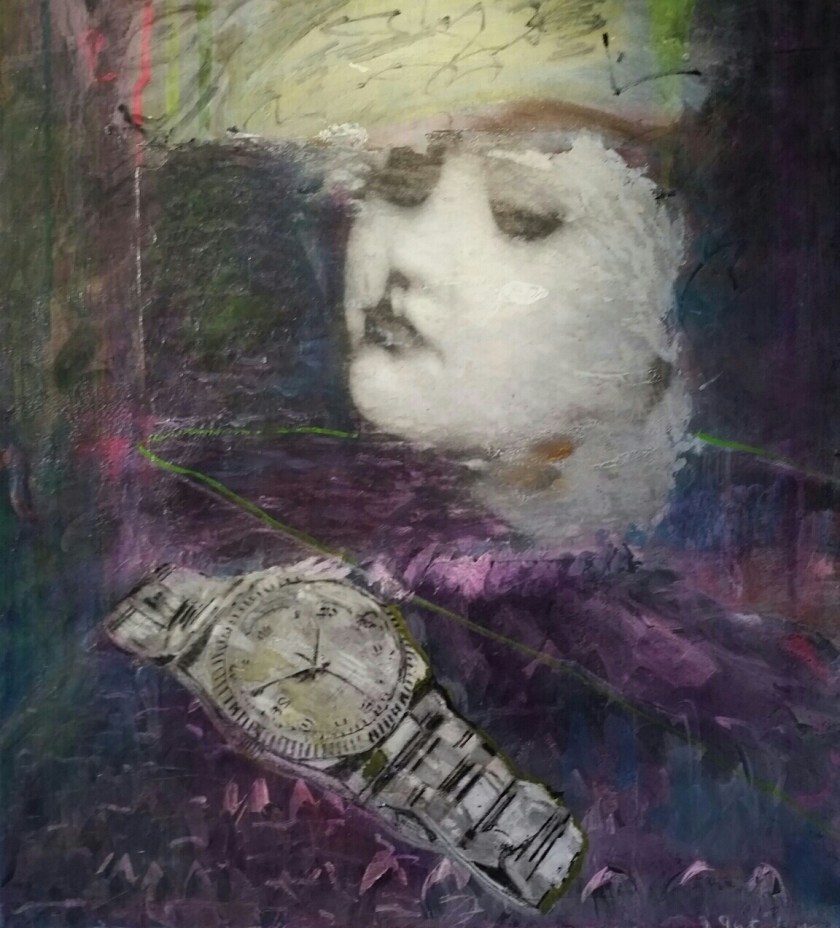 Gutelius, 20 x 17, Watch