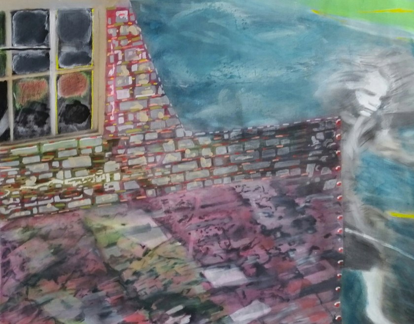 Gutelius, 26 x 20, My Girl