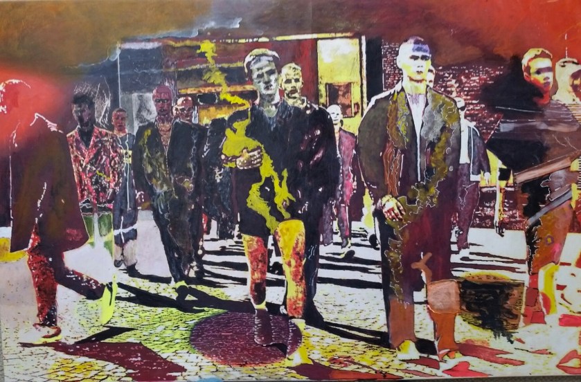 Gutelius, 40 x 25, Demo